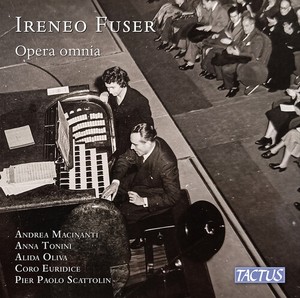 Ireneo Fuser - Opera Omnia