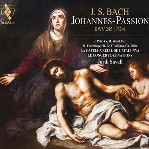 Bach J S - St. John Passion