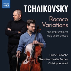 Pyotr Tchaikovsky - Rococo Variations And Other Works F