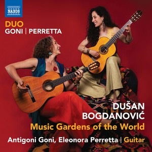 Dusan Bogdanovic - Music Gardens Of The World