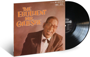 Dizzy Gillespie - The Ebullient Mr. Gillespie