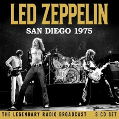 Led Zeppelin - San Diego 1975 (3CD)