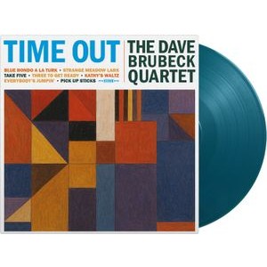The Dave Brubeck Quartet - Time Out