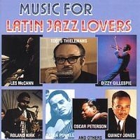 Various Artists - Music For Latin Lovers ryhmässä CD @ Bengans Skivbutik AB (566300)