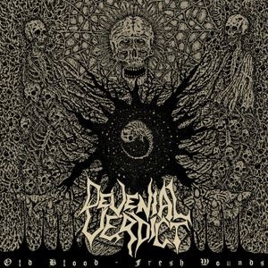 Devenial Verdict - Old Blood - Fresh Wounds (Digipack)