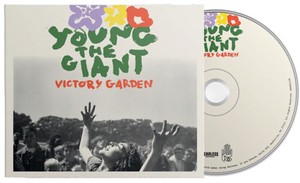 Young The Giant - Victory Garden