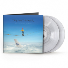 Dream Theater - A Dramatic Turn Of Events (Ltd Clear 2Lp)