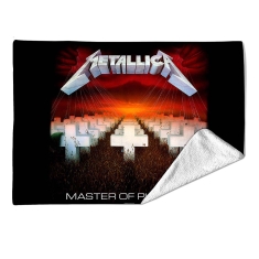 Metallica - Master Of Puppets Small Fleece Blanket