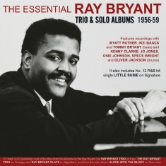 Ray Bryant - The Essential Ray Bryant - Trio & S