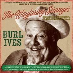 Burl Ives - The Wayfaring Stranger - Selected C