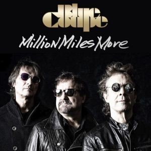 Blue Coupe - Million Miles More