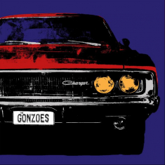 The Gonzoes - Charger (Black Vinyl LP)