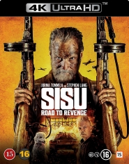 Movie - Sisu: Road To Revenge (Uhd)