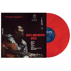 Gilberto Gil - Louvação (Red Vinyl)