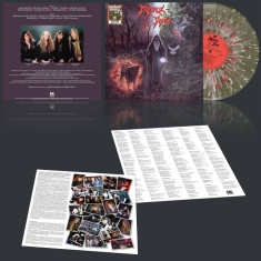 Mystic-Force - Eternal Quest The (Splatter Vinyl L