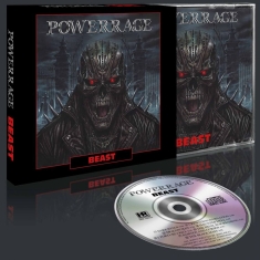 Powererage - Beast (Slipcase)
