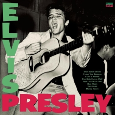 Presley Elvis - Debut Album (Limited Edition) 10
