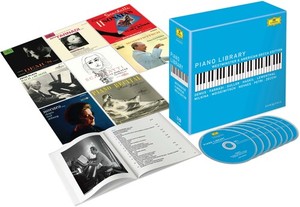 Various Artists - Piano Library - Westminster & Ameri