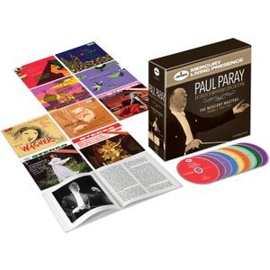 Paul Paray - The Mercury Masters, Vol. 1 (1953-1