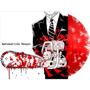 Exhumed / Iron Reagan - Split 12