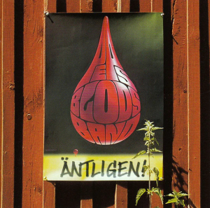Peps Blodsband - Äntligen! (CD)