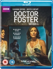 Movie - Doctor Foster Series 1 Bd [Blu-Ray]