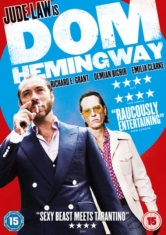Movie - Dom Hemingway