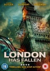Movie - London Has Fallen