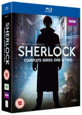 Movie - Sherlock Series 1&2