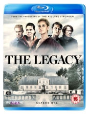 Movie - The Legacy: Season 1
