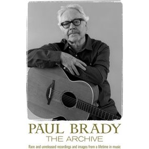 Paul Brady - The Paul Brady Archive