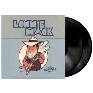 Lonnie Mack - Live From Louisville 1992
