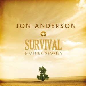Jon Anderson - Survival & Other Stories (Re-Issue)