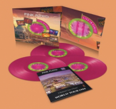 Pink Floyd - Live In Venice 1989 (Coloured Vinyl Box Set)