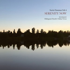 Karin Hammar Fab 4 - Serenity Now