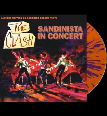 Clash The - Sandinista In Concert (Abstract Col