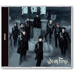 &TEAM - 3Rd Ep ?We On Fire? (Standard Ver.)