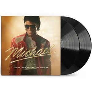 Michael Jackson - Michael: Songs From The Motion Picture (Black 2LP)