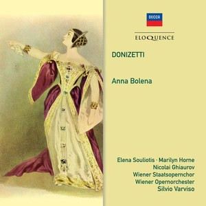 Gaetano Donizetti - Anna Bolena
