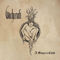 Witchcraft - A Sinner's Child Ep (Oxblood Red Vi