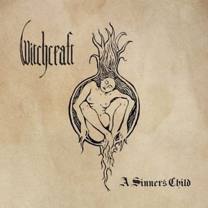 Witchcraft - A Sinner's Child Ep (Oxblood Red Vi