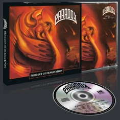 Paradox - Product Of Imagination (Slipcase)
