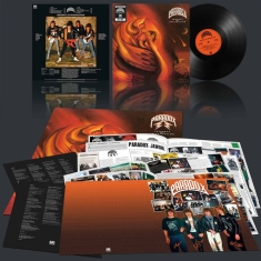 Paradox - Product Of Imagination (Black Vinyl