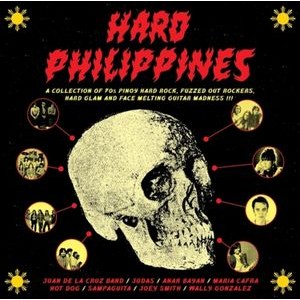 Various Artists - Hard Philippines (Vinyl Lp)