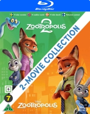 Movie - Zootroplis 2 (2 Movie Collectioni