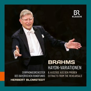 Herbert Blomstedt Symphonieorchest - Brahms: Haydn-Variations - Exctract