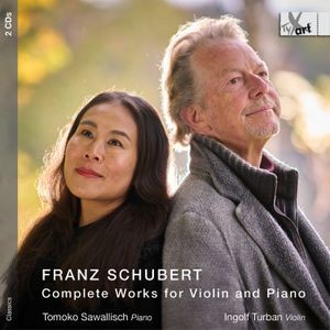 Franz Schubert - Complete Works For Violin And Piano