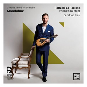 Raffaele La Ragione - Mandoline - Dans Les Salons Fin-De-