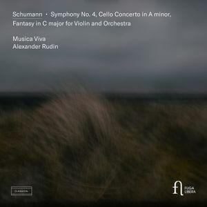 Robert Schumann - Symphony No. 4, Cello Concerto In A