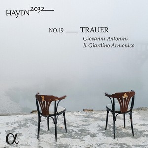 Joseph Haydn - Haydn2032, Vol. 19 - Trauer